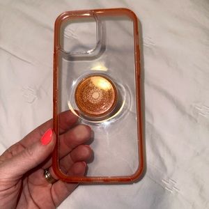 Otterbox pop socket case iPhone 13 Pro Max